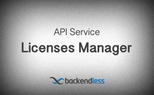 Building Simple License Manager API Services